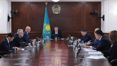 Олжас Бектенов поручил усилить контроль за пожарной безопасностью в жилом секторе