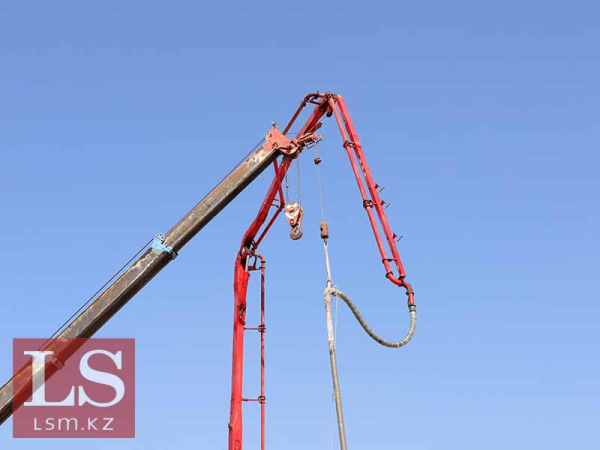 Алматыда құрылыс саласындағы бақылау күшейтілді