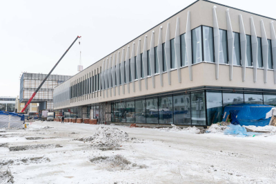 Обновленный ЦУМ в Казани станет центром уникального мастерства