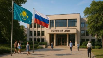 В Казахстане не будут закрывать «Русские дома»