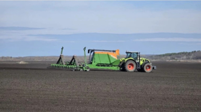 Аграрии Татарстана начали сев яровых культур