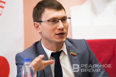 Депутат Госдумы от Татарстана Прокофьев претендует на пост омбудсмена России