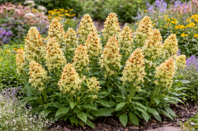 Да, она не красавица, но медовый аромат валит с ног: необычные соцветия &mdash; резеда снова становится любимицей садоводов