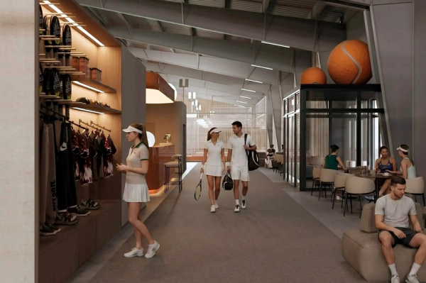 Падел-клуб Yeslee Padel Club: территория спорта, технологий и комфорта