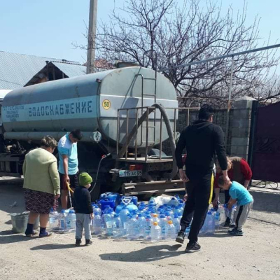С наступлением жарких летних дней в селах Алматинской области пропала питьевая вода