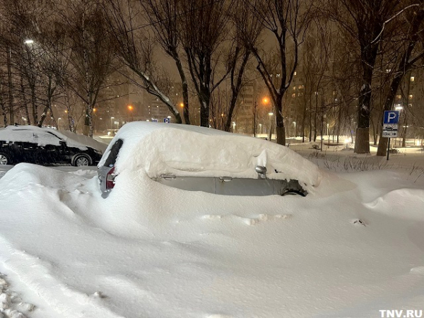 50 мм или полметра? Гидрометцентр Татарстана разъяснил, как правильно считать снег