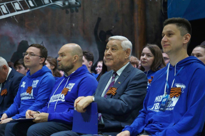 Мухаметшин: &laquo;Диктант Победы&raquo; - крайне важный проект партии &laquo;Единая Россия&raquo;