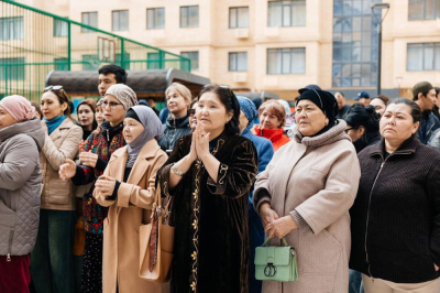 В Атырау 97 семей получили жильё