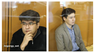 Апелляционные жалобы по делу Бишимбаева и Байжанова передали в суд Астаны