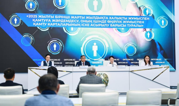 Инвестиционные проекты создадут 47 тысяч рабочих мест в Казахстане