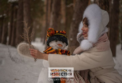 &laquo;Это настоящая зима&raquo;: циклон принесет в Татарстан потепление