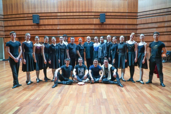 «Ансамбль Единства»: впервые в истории Казахстана и СНГ создан мультинациональный коллектив песни и танца
