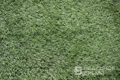 В Казани появились беспилотные роботы-газонокосильщики