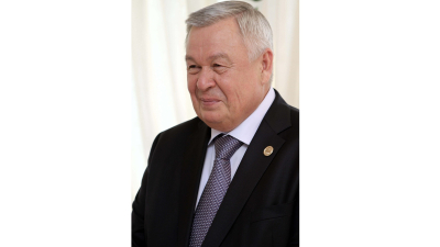 Исполнилось 75 лет со&nbsp;дня рождения&nbsp;Камиля Зыятдинова &ndash; он&nbsp;возглавлял минздрав Татарстана 13 лет