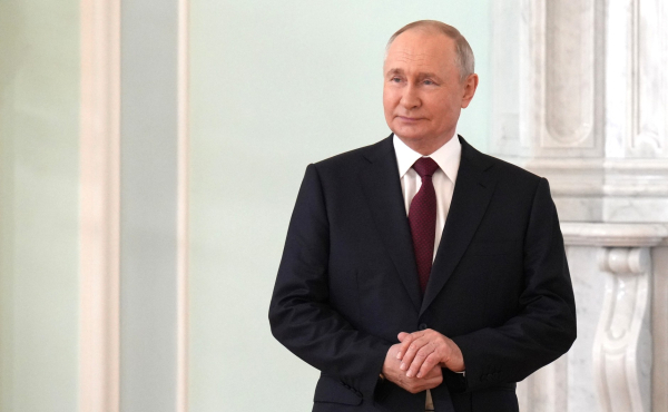 Ушаков: к переговорам с Путиным впервые присоединился Джошуа Грюнбаум