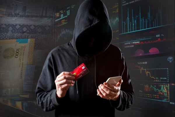 Цифровое мошенничество в Казахстане: новые данные, схемы и методы защиты