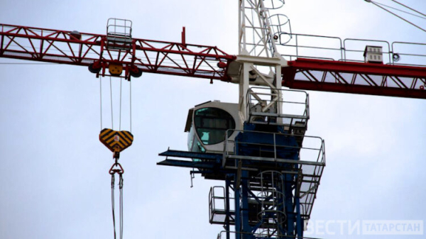 В Татарстане выполнено 36% плана по вводу жилья