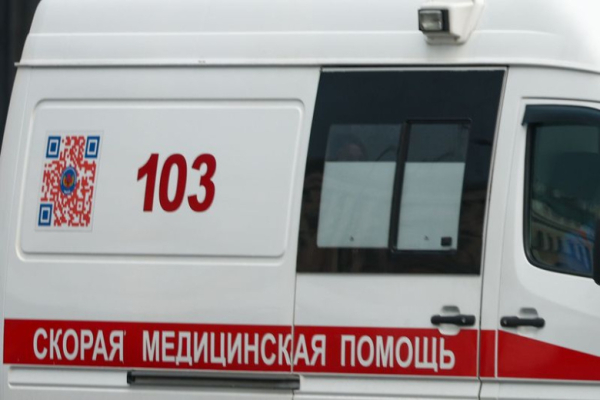 Россиянин получил ранения после попытки поднять взрывное устройство