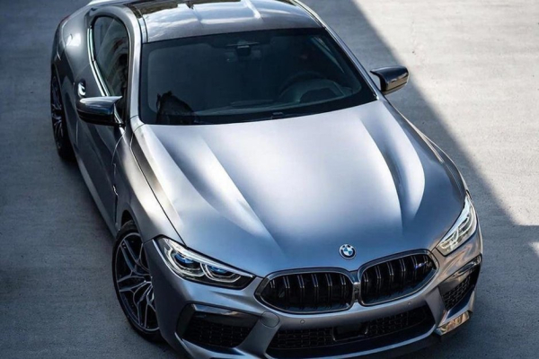 В России в I квартале продажи новых BMW выросли на 91%
