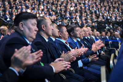 Глава государства поручил усилить ответственность акимов перед избирателями