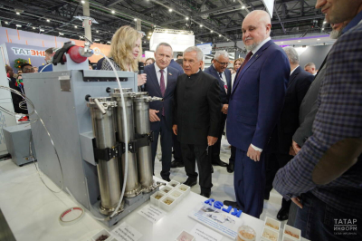 Отходы в топливо: КГЭУ представил новые разработки на &laquo;Энергопром-2026&raquo;