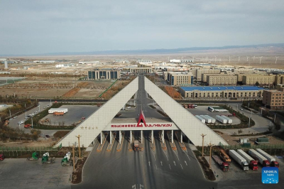 Внешняя торговля между Шэньси и Казахстаном набирает обороты