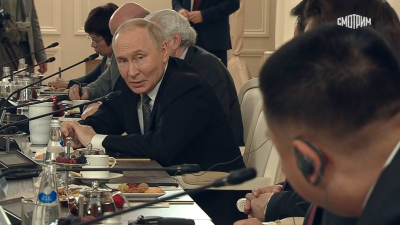 Путин заявил об отсутствии осложнений в отношениях с Казахстаном