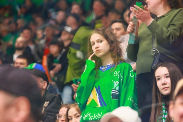 Талисмана &laquo;Салавата Юлаева&raquo; не пустили на арену &laquo;Автомобилиста&raquo; в Екатеринбурге