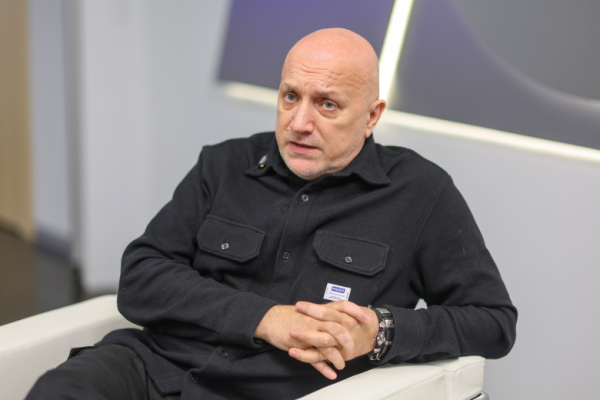 &laquo;СВО должна завершиться в Киеве&raquo;: Прилепин о Дугиной и военном блоке БРИКС