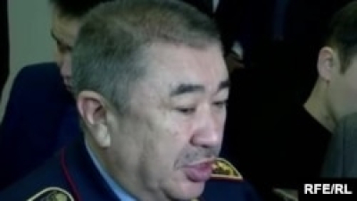 Экс-глава МВД Казахстана Тургумбаев арестован на два месяца
