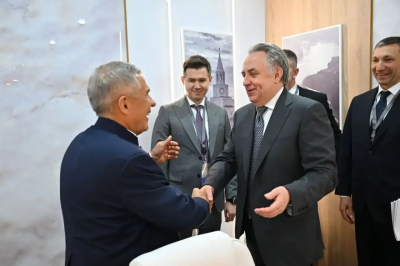 Татарстан и &laquo;ДОМ.РФ&raquo; договорились о сотрудничестве по объектам наследия