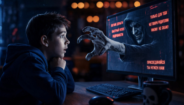 В Швеции детей вербуют через игровые платформы и соцсети