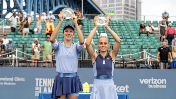 Казахстанка Анна Данилина завоевала 14-й титул WTA