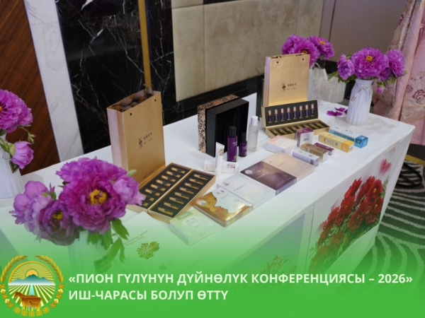 Как "король цветов" открывает новые горизонты для агросектора Кыргызстана