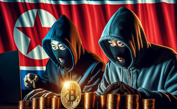 В хищении трех миллиардов долларов подозревают хакеров из Северной Кореи