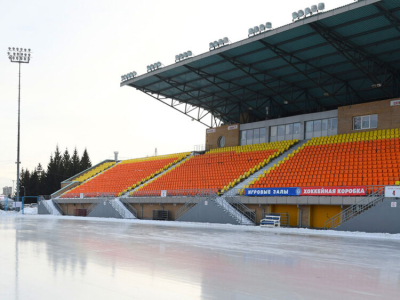 Во всех районах Татарстана построят ледовые арены