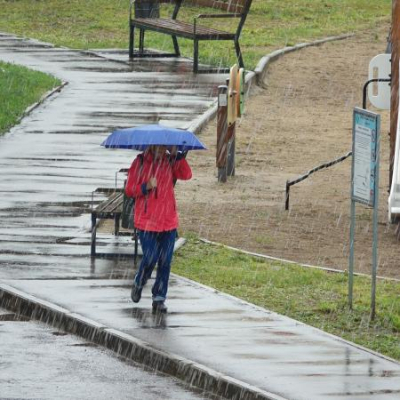В Татарстане ожидаются дожди и понижение температуры ниже нормы