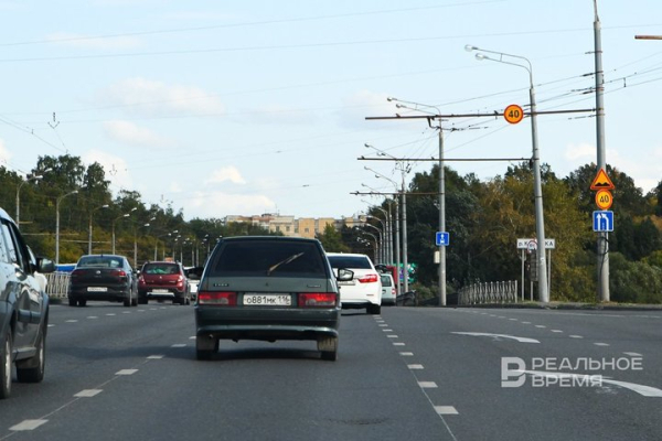 В Татарстане падает культура вождения, сообщили в ГИБДД