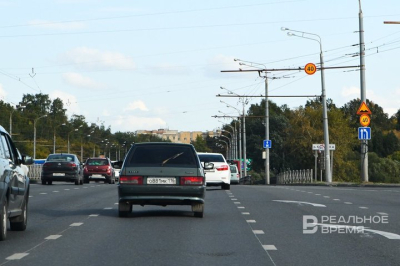 В Татарстане падает культура вождения, сообщили в ГИБДД