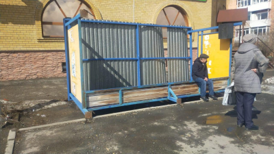 В ВКО ликвидируют последствия ураганного ветра