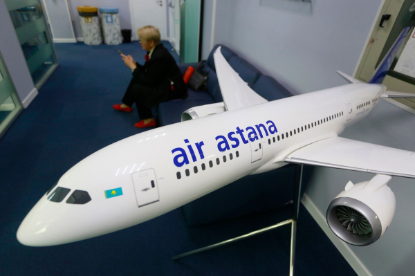 IPO Air Astana: окончательная цена одной акции составит 1 073,83 тенге