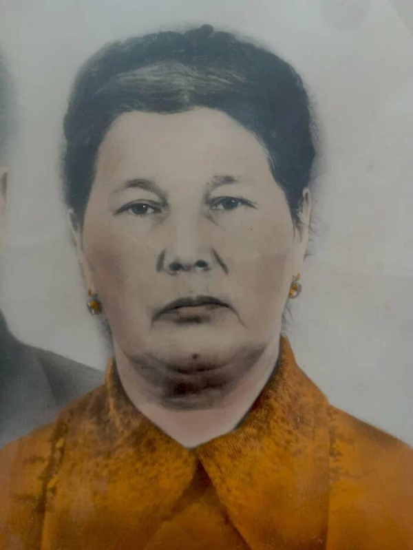 Труженица тыла из Камско-Устьинского района Банат Набиуллина отмечает 95-летний юбилей