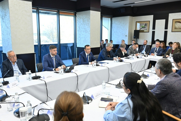 Сенат и экспертное сообщество объединяют усилия для качественного экономического роста