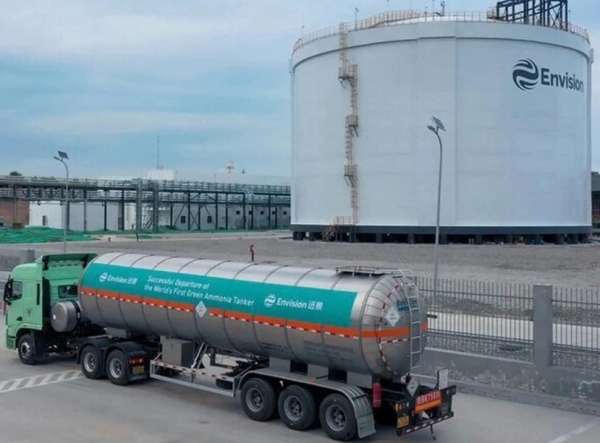 Развитие зелёной промышленности в Синьаньском районе Внутренней Монголии