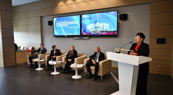 Эксперты о Послании Президента: от реформ парламента до спасения Каспия