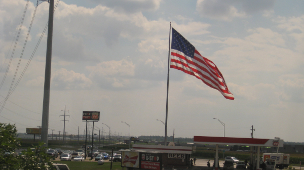 Карлсон допустил распад США