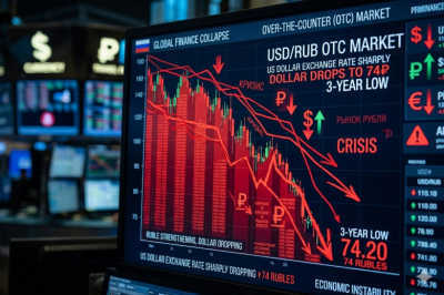 Доллар рухнул до 74 рублей: когда он будет по 50. Стоит ли покупать валюту?