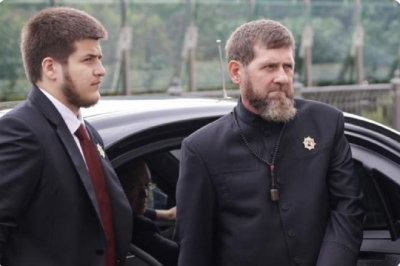 Кадыров назвал вбросом информацию об аварии с участием его сына