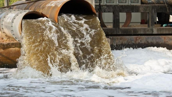 Т316 млрд из ЕНПФ направят на модернизацию канализационных очистных сооружений