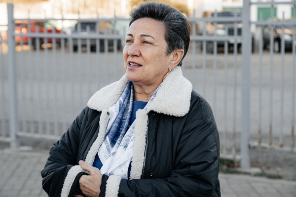 С подачи Руденко городище под Елабугой окружили скульптурами воинов из дерева